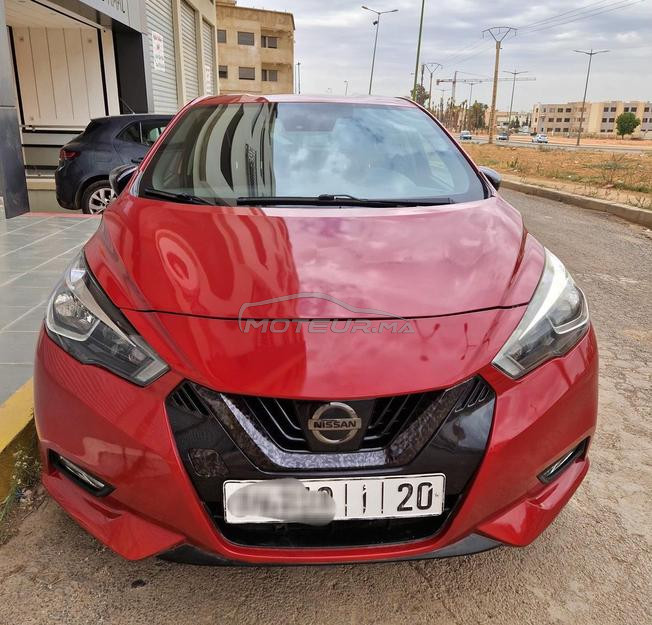 Nissan mecra diesel 2019.