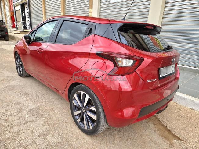 Nissan mecra diesel 2019.