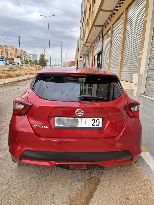 Nissan mecra diesel 2019.