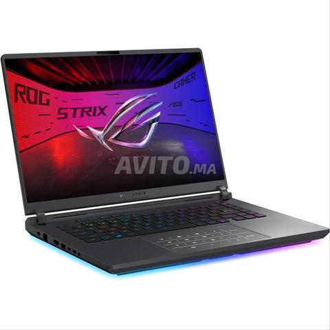 Asus ROG Strix G16 - 2