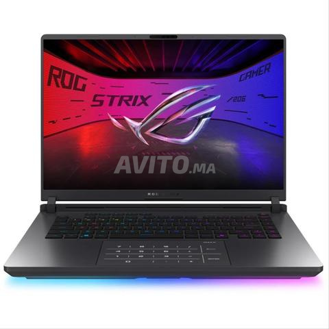 أسوس ROG Strix G16