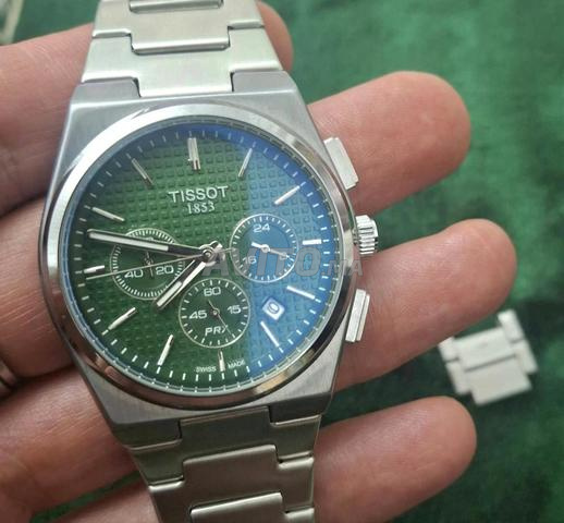 Montre Tissot Cronos - 2