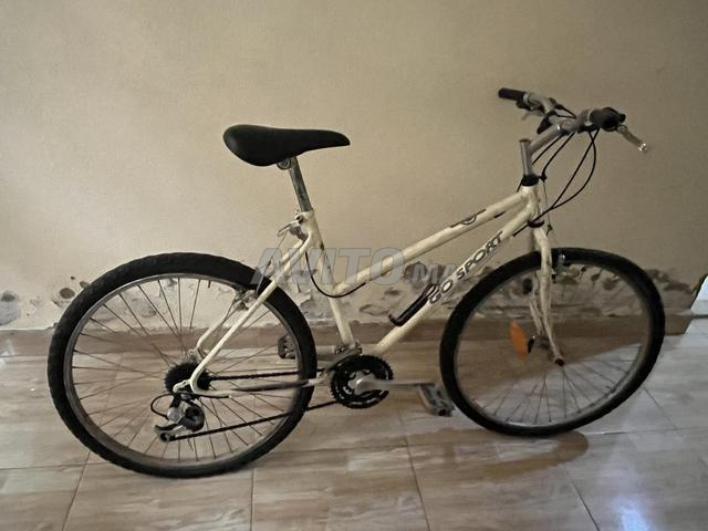 Deux vélos à vendre avec cadenas - 2