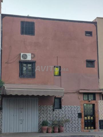 منزل تجاري للبيع في أغدال