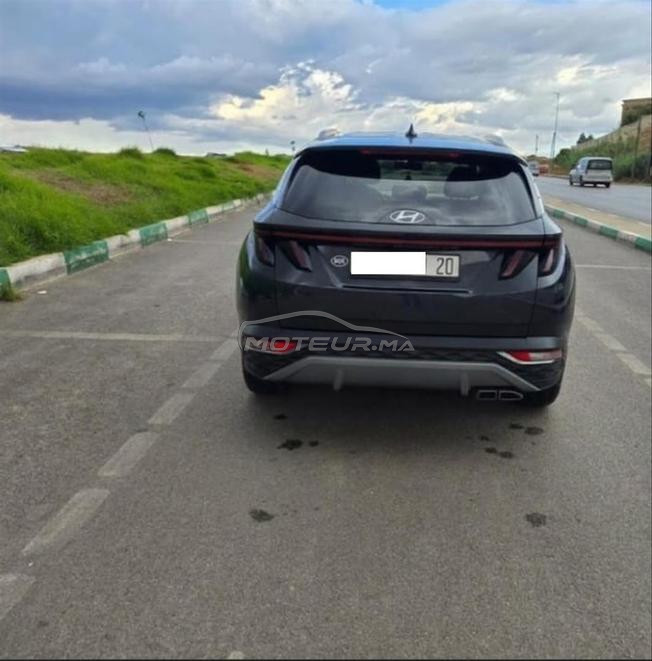 Hyundai Tucson Diesel Automatique 2024 à Meknès