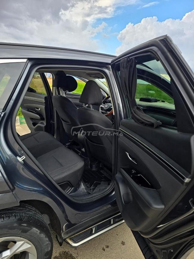 Hyundai Tucson Diesel Automatique 2024 à Meknès