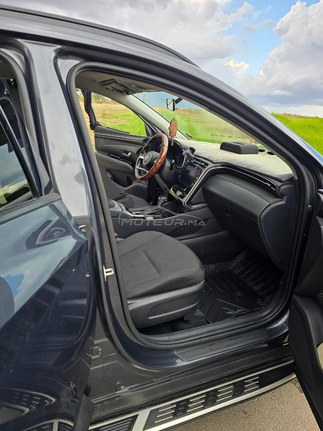Hyundai Tucson Diesel Automatique 2024 à Meknès