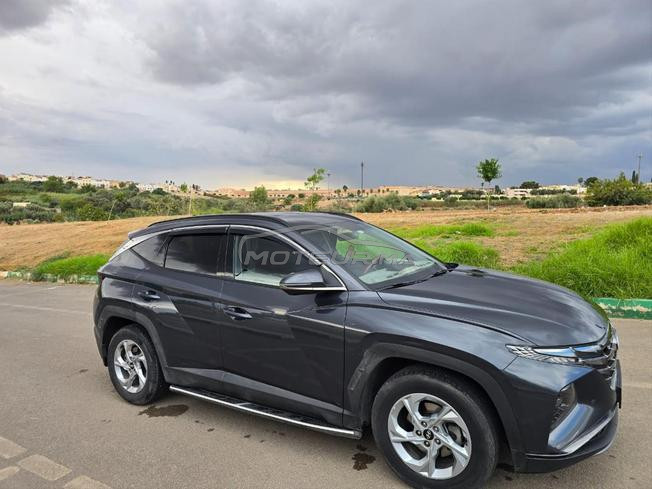 Hyundai Tucson Diesel Automatique 2024 à Meknès