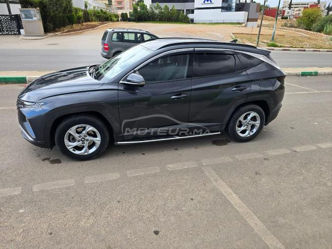 Hyundai Tucson Diesel Automatique 2024 à Meknès