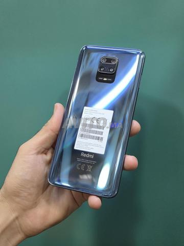 Redmi Note 9 Pro 128 Go 6 RAM tout est original - 2