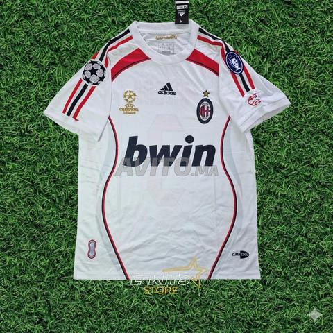 Maillot AC Milan Domicile 2006-2007
