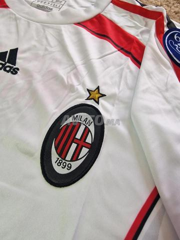 Maillot AC Milan Domicile 2006-2007 - 2