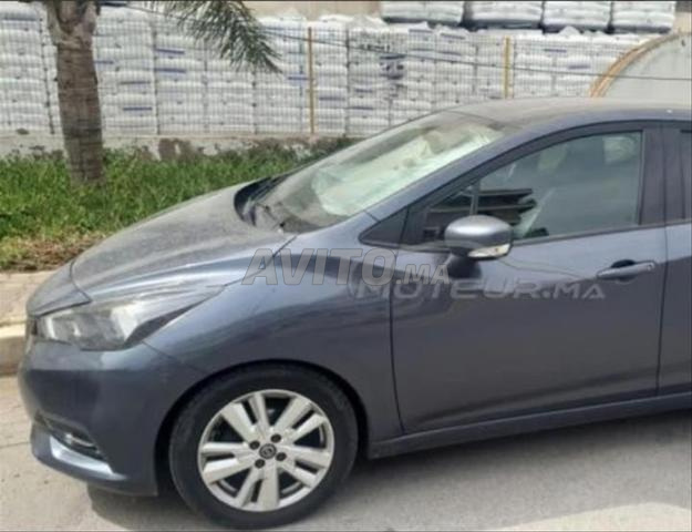 Nissan Micra K14 2022 neuve - 2