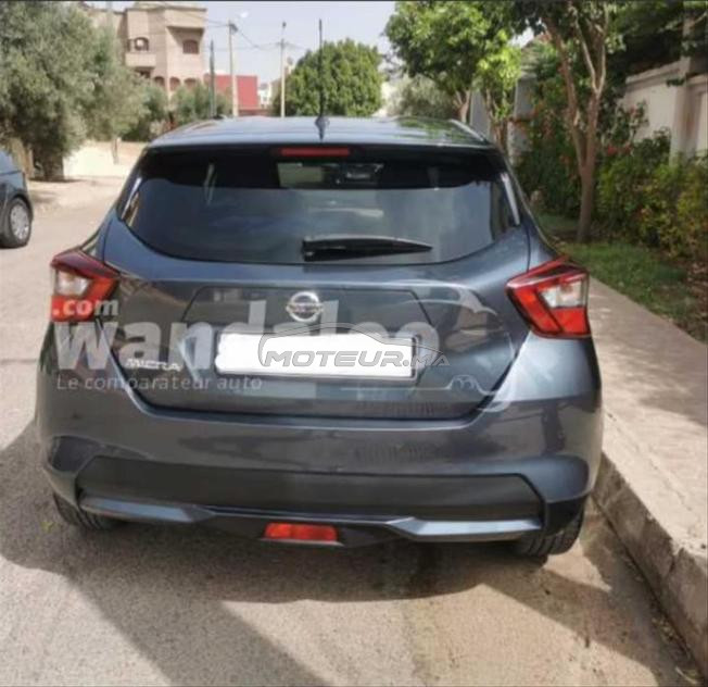 NiSSAN mikra k14 2022 azba 