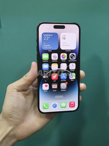 iPhone 14 Pro Max 128 Go 92% batterie tout est original - 2
