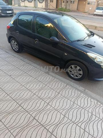 Peugeot 206 Essence Manuelle 2012 à El Jadida - 2