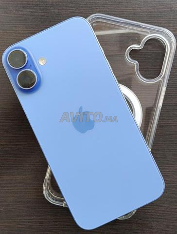 iPhone 16 Plus - 2