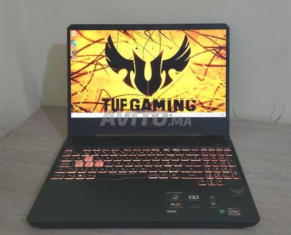توف جيمنج GTX 1650 رايزن 5