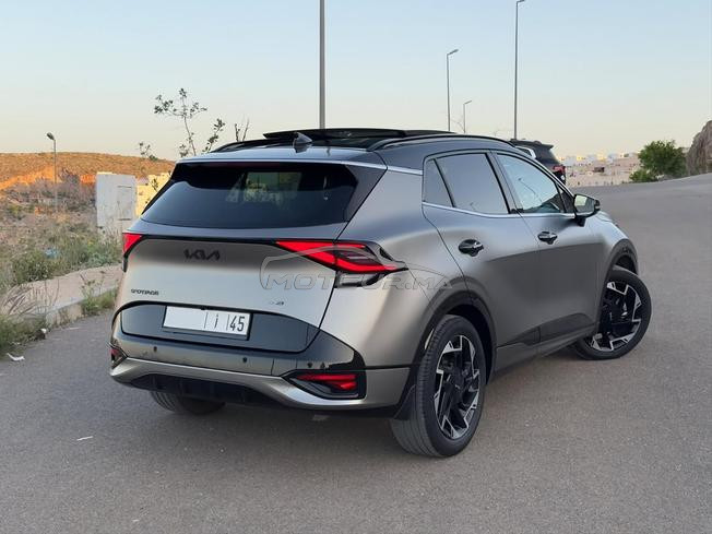 Kia Sportage Diesel Automatique 2024 à Al Hoceima
