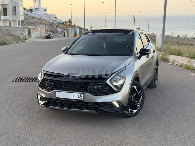 Kia Sportage Diesel Automatique 2024 à Al Hoceima - 2