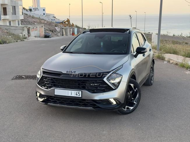 Kia Sportage Diesel Automatique 2024 à Al Hoceima