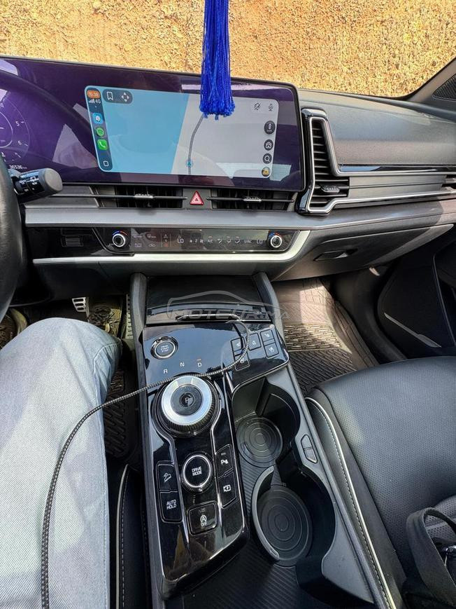Kia Sportage Diesel Automatique 2024 à Al Hoceima