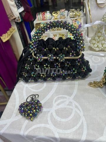 Sac à main fait main