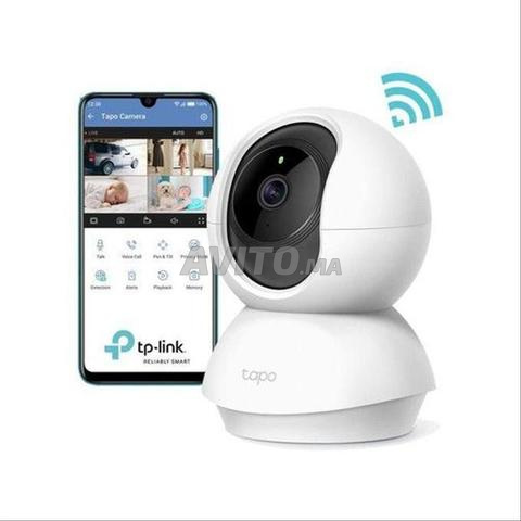Caméra WiFi TP-Link Tapo C200C résolution 1080P HD - 2