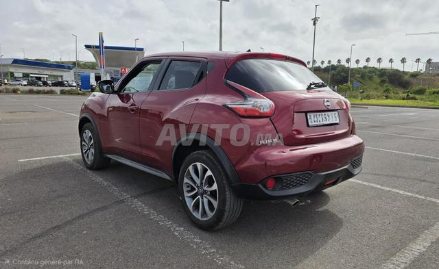 Nissan Juke Diesel 2019 - 2