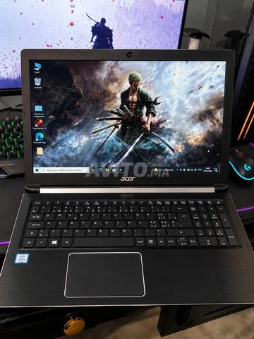 لابتوب أيسر i7 الجيل السابع 256SSD من محل