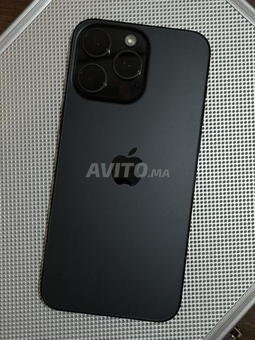 iPhone 15 Pro Max 512 Go