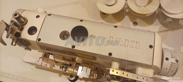 Recoufreuse JAKI - 2