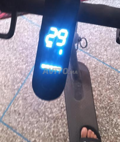 Trottinette électrique Xiaomi 29 km/h