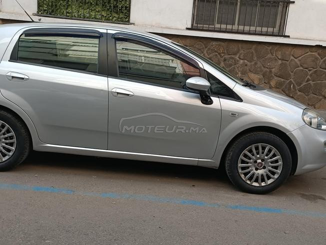 Fiat Grande Punto 2015