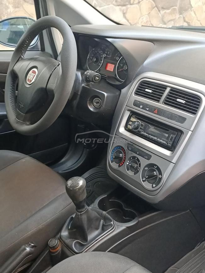 Fiat Grande Punto 2015