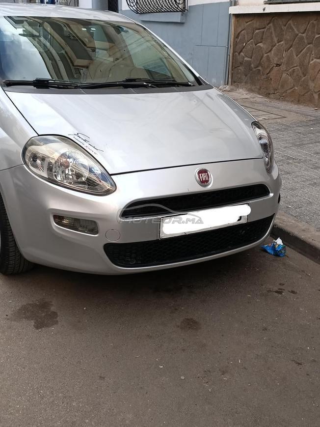 Fiat Grande Punto 2015