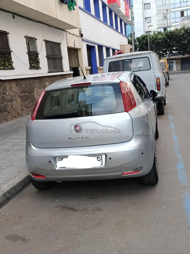 Fiat Grande Punto 2015