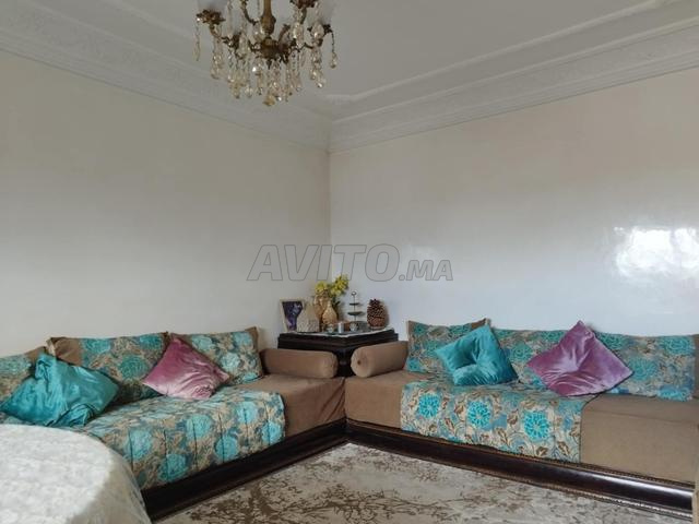 Appartement à vendre 88 m² à Casablanca - 2