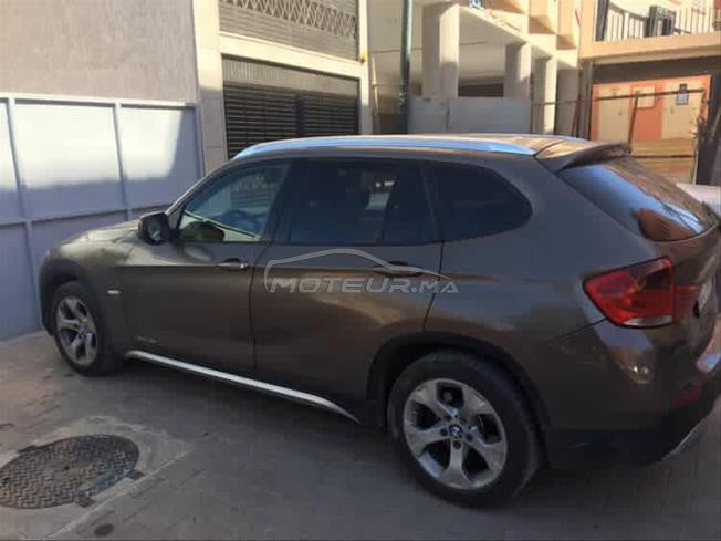 BMW x1 automatique diesel
