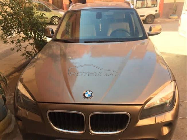 BMW x1 automatique diesel
