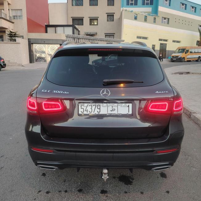  MERCEDES GLC 300de 