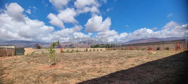 Terrain 1500m² à Agafay Amskroud - 2