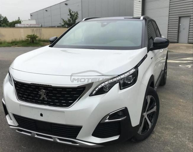3008  gt line comme neuve