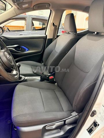 Toyota Yaris 2022