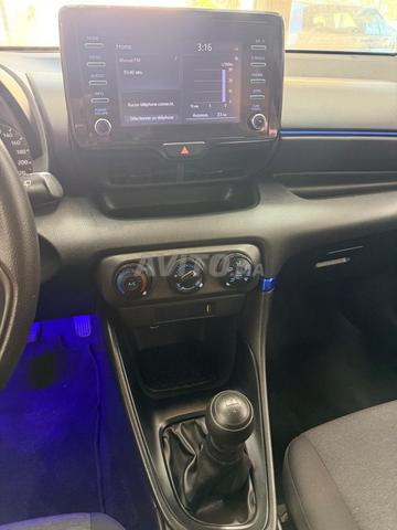 Toyota Yaris 2022