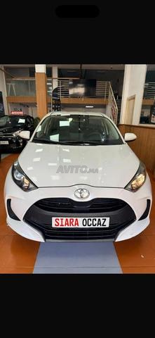 Toyota Yaris 2022