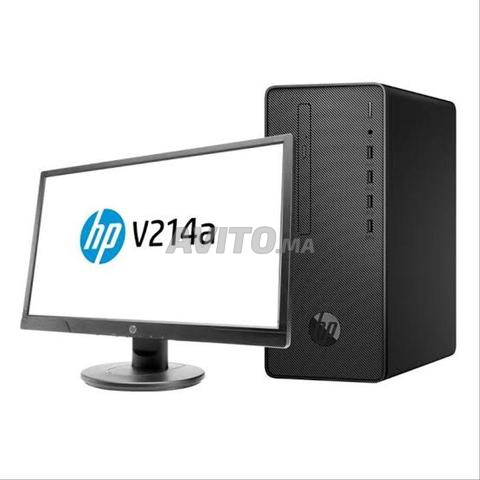 كمبيوتر HP للبيع