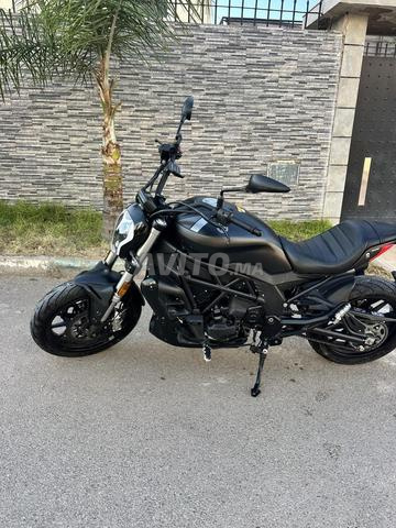 Benelli 502 c