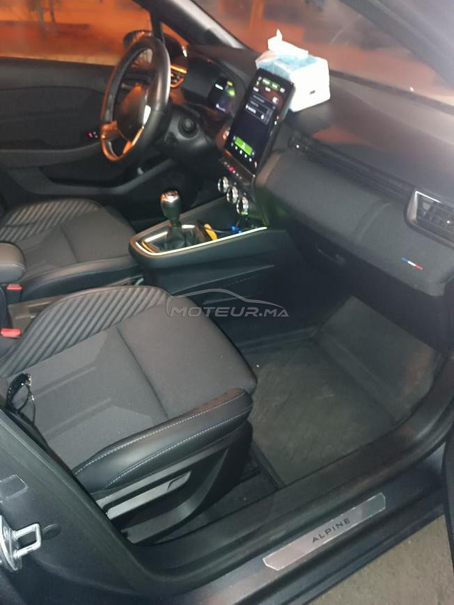 Renault Clio 5 esprit alpine Diesel 2025