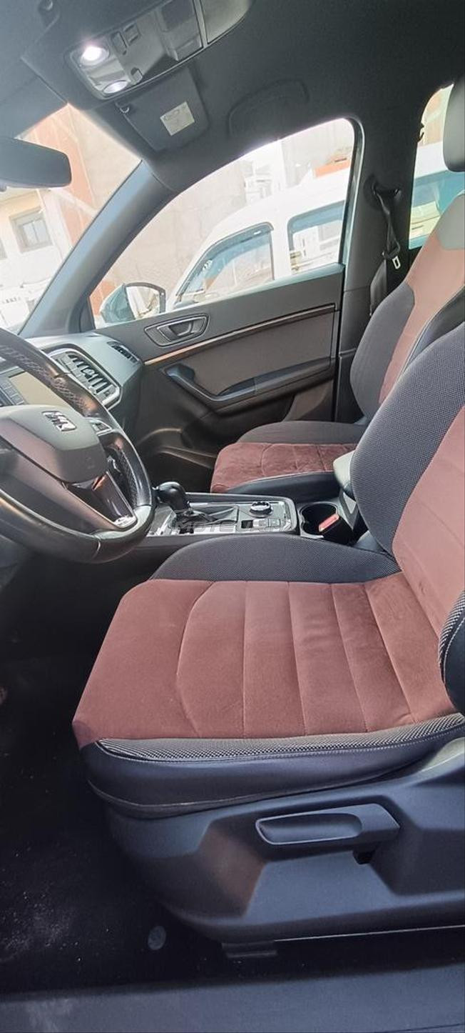 seat ateca 190 ch. excellence. full option